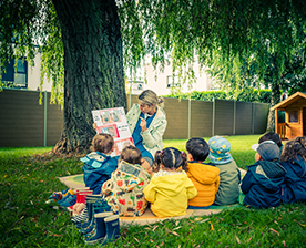 Atelier lecture